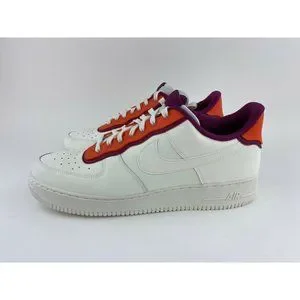 Nike Shoes Nike Air Force Low Lv8 Orange Berry Mens Size 125
